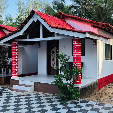 White Sand Beach Stay Resort Kumta 외부 사진