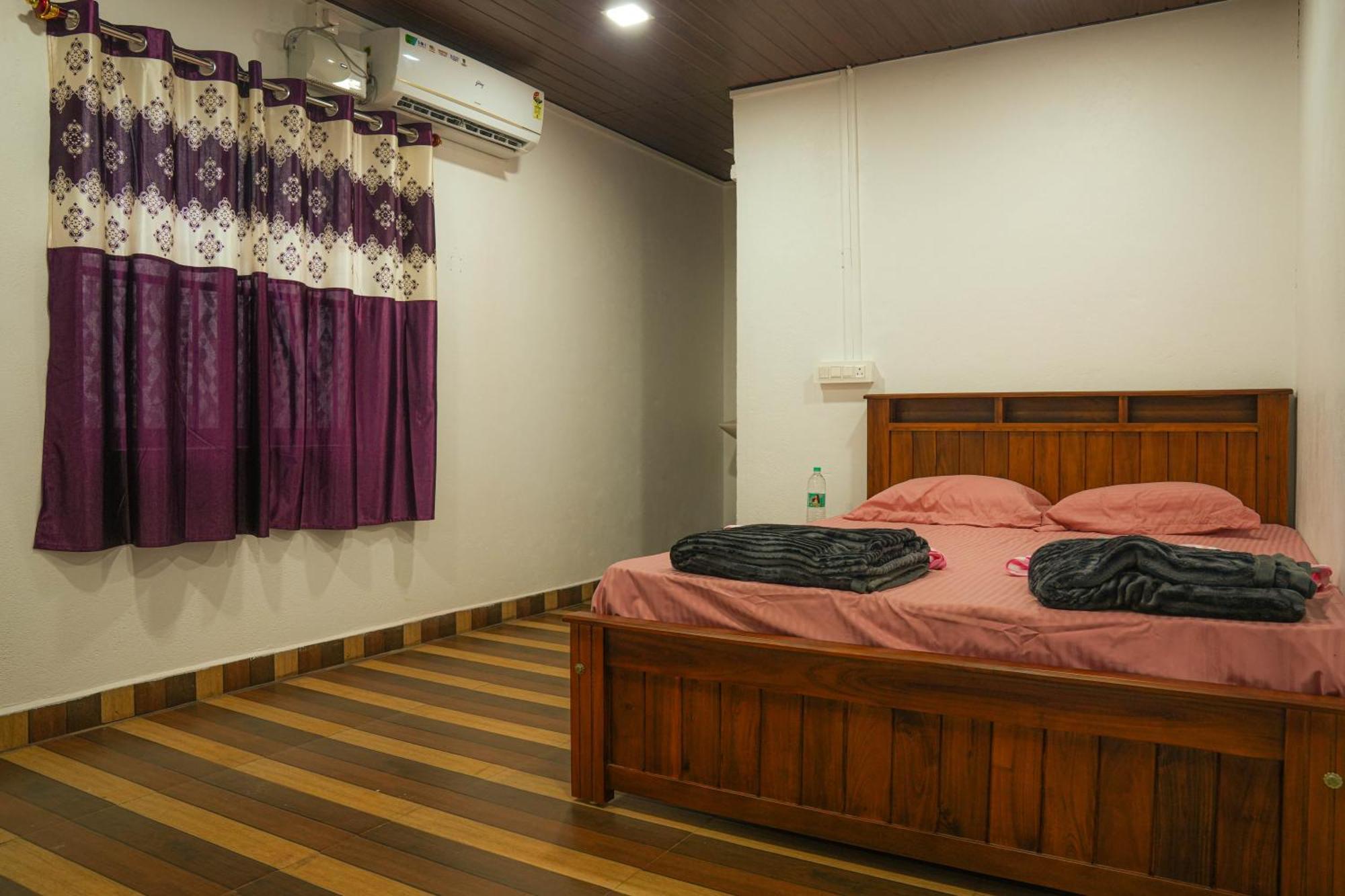 White Sand Beach Stay Resort Kumta 외부 사진