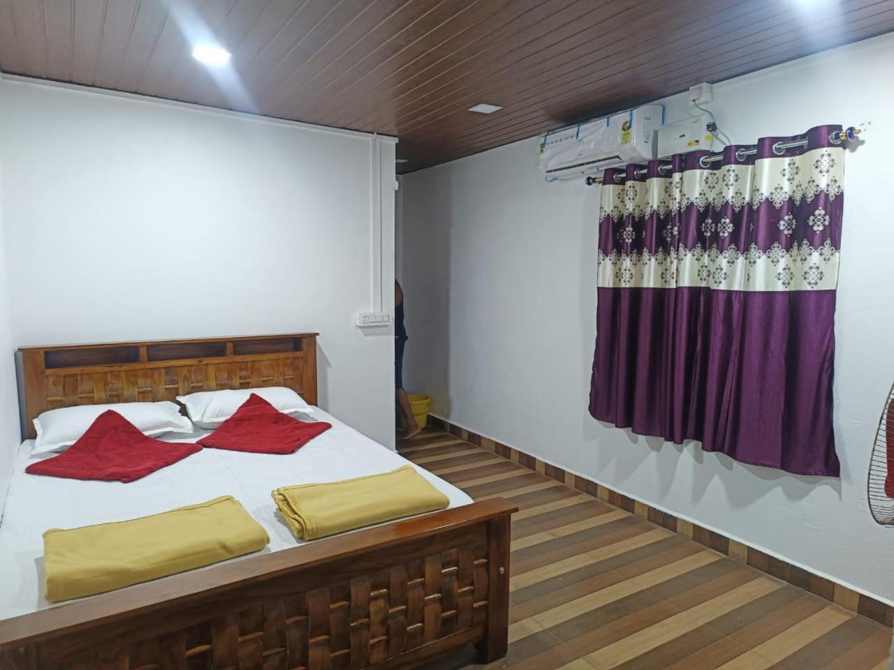 White Sand Beach Stay Resort Kumta 외부 사진