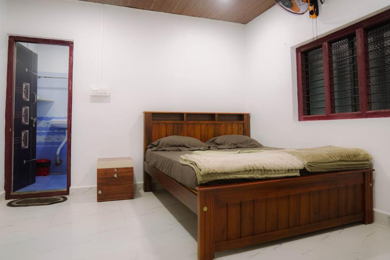 White Sand Beach Stay Resort Kumta 외부 사진