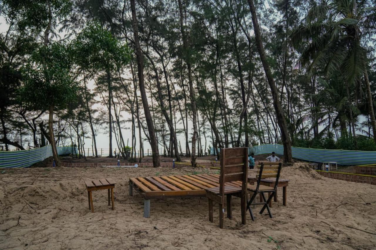 White Sand Beach Stay Resort Kumta 외부 사진