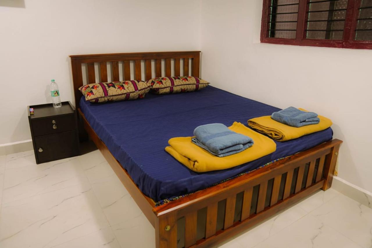 White Sand Beach Stay Resort Kumta 외부 사진