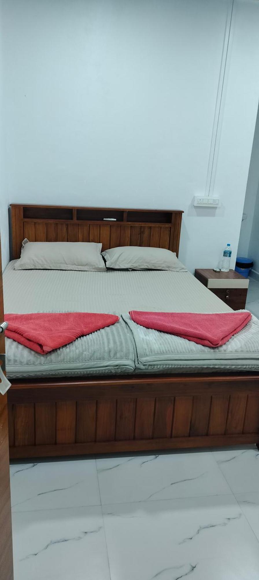 White Sand Beach Stay Resort Kumta 외부 사진
