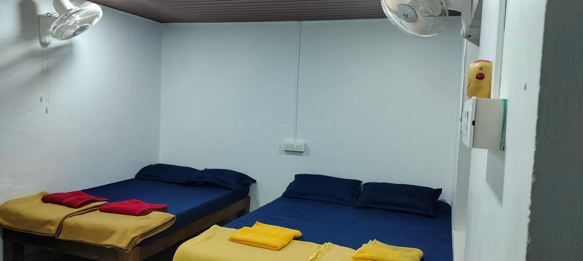 White Sand Beach Stay Resort Kumta 객실 사진