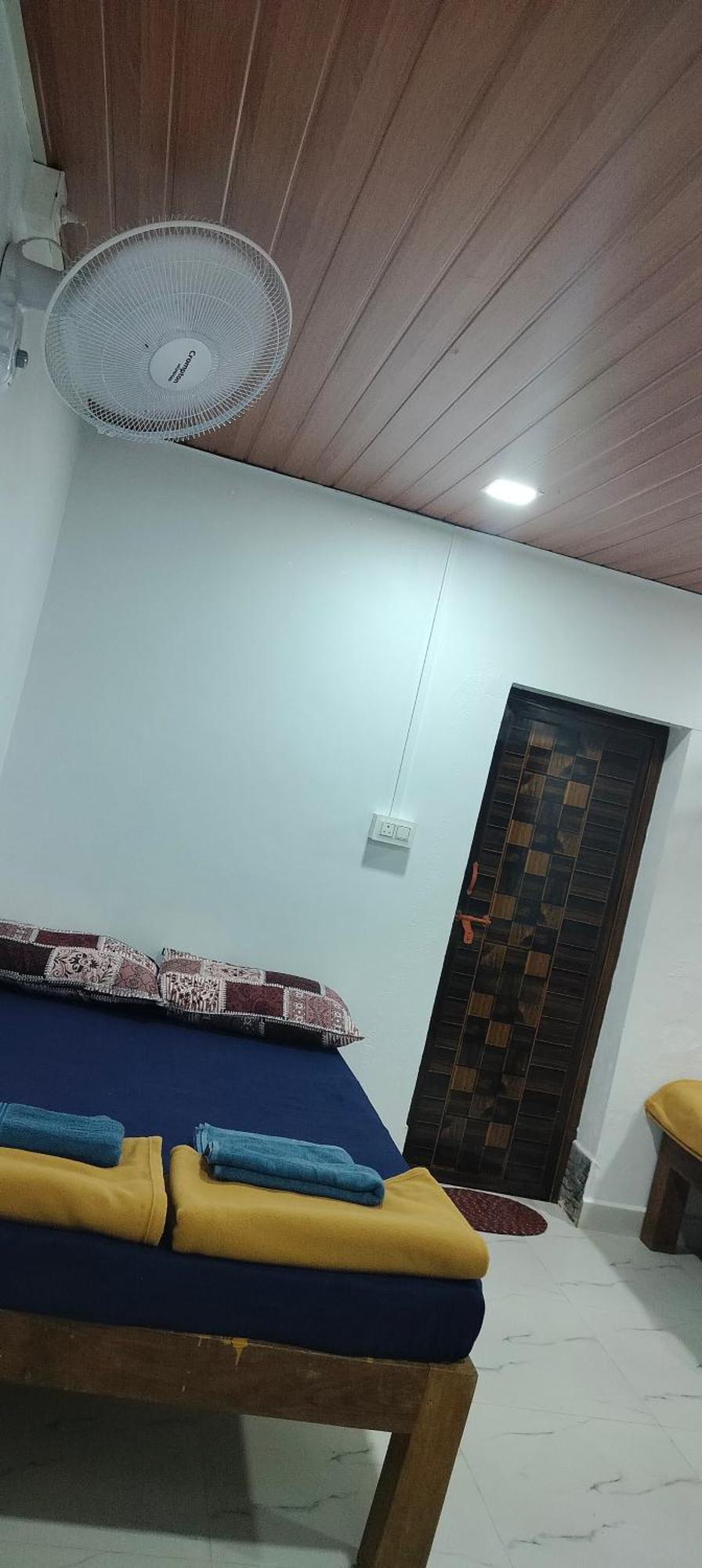 White Sand Beach Stay Resort Kumta 외부 사진