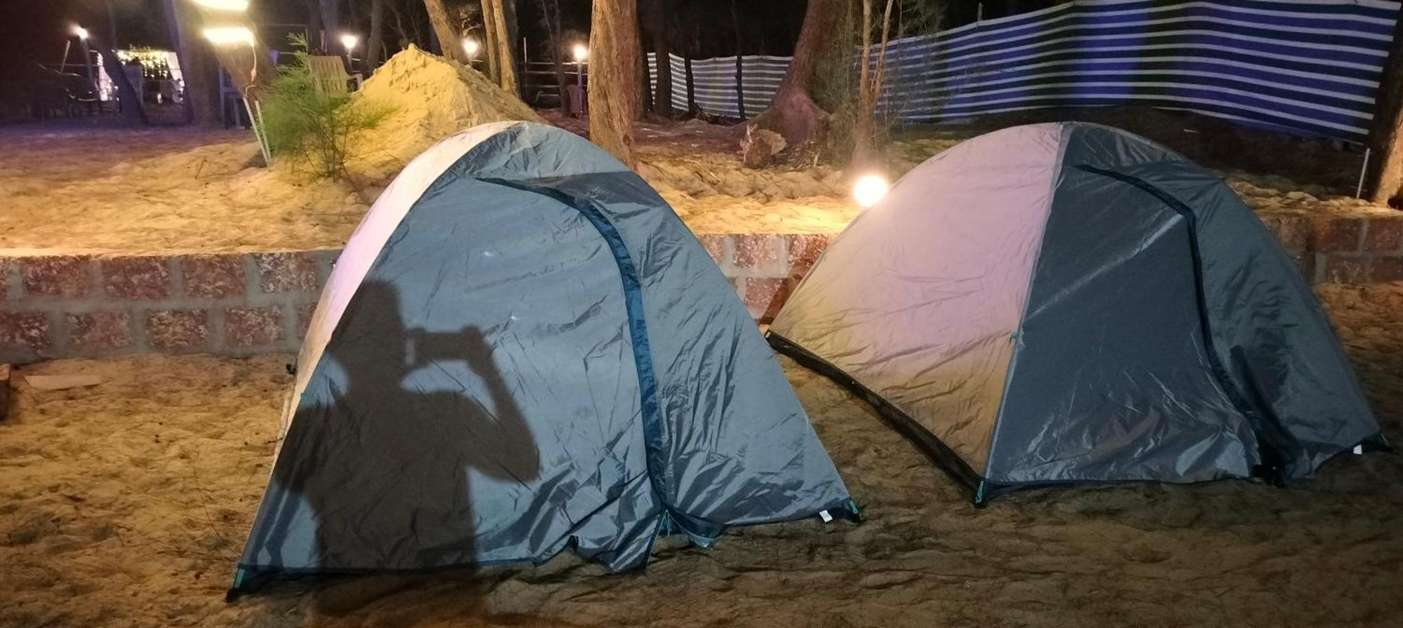 White Sand Beach Stay Resort Kumta 외부 사진