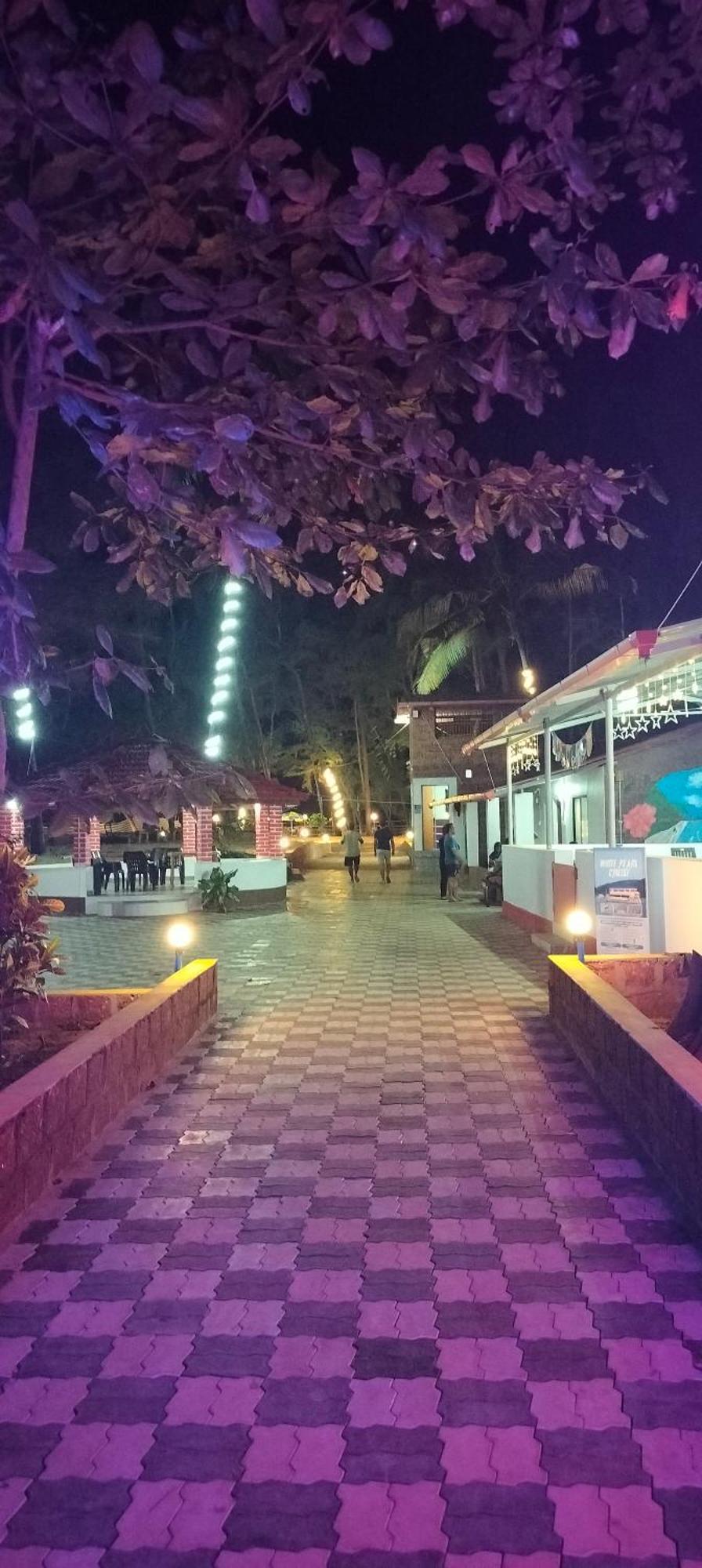 White Sand Beach Stay Resort Kumta 외부 사진