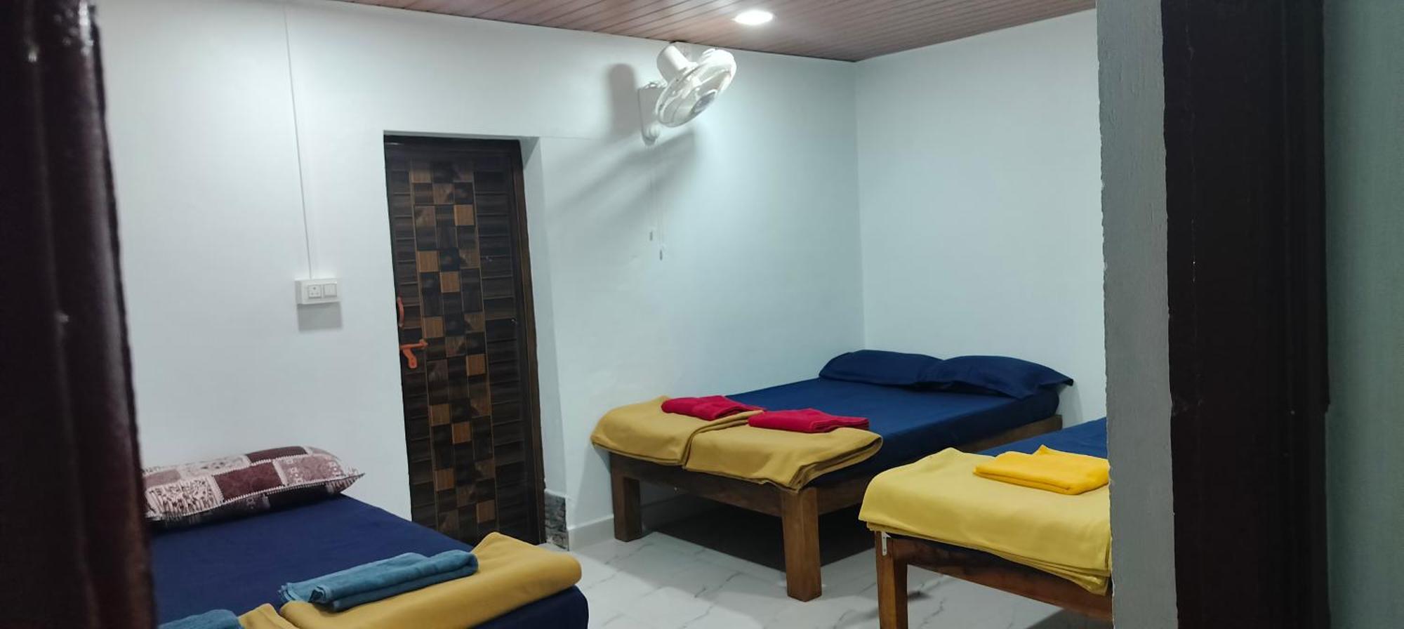 White Sand Beach Stay Resort Kumta 외부 사진
