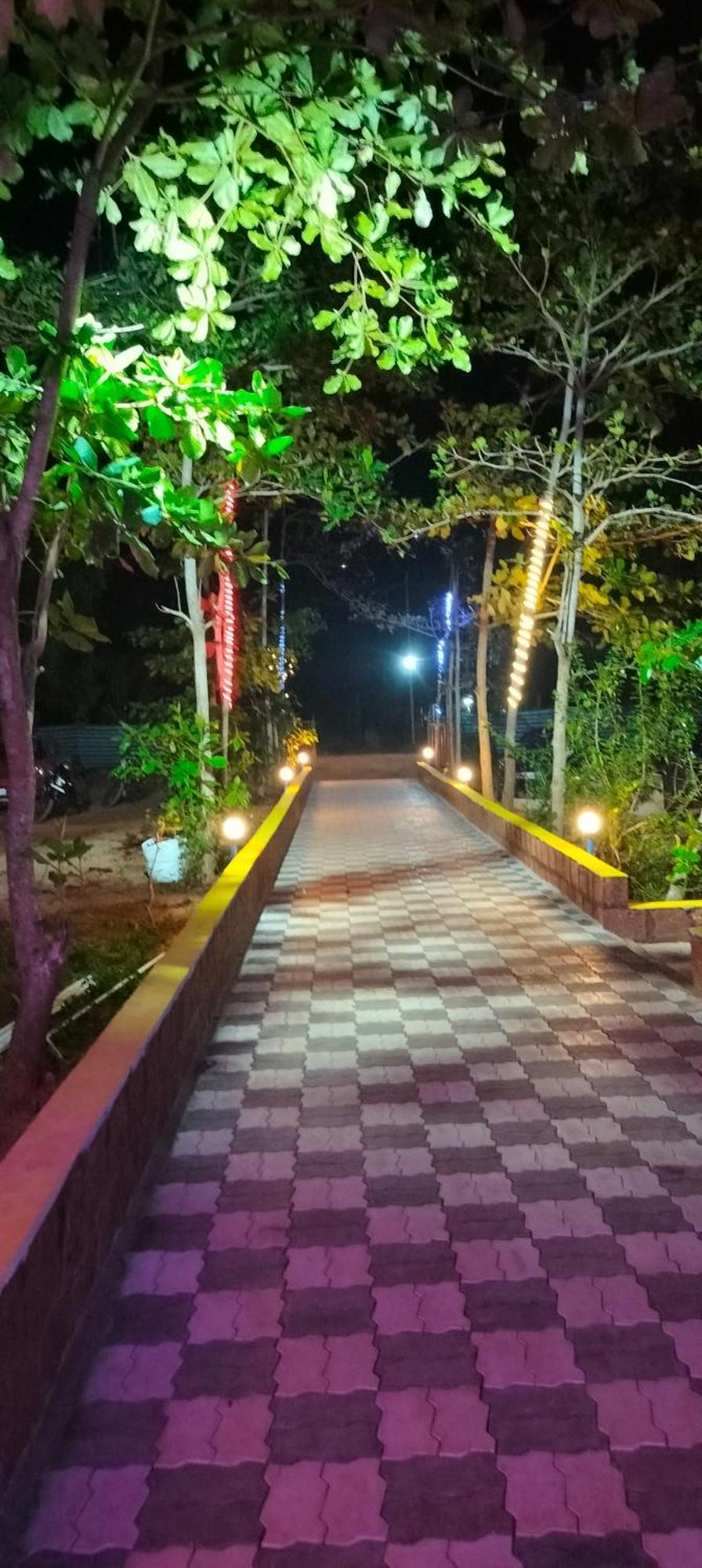 White Sand Beach Stay Resort Kumta 외부 사진