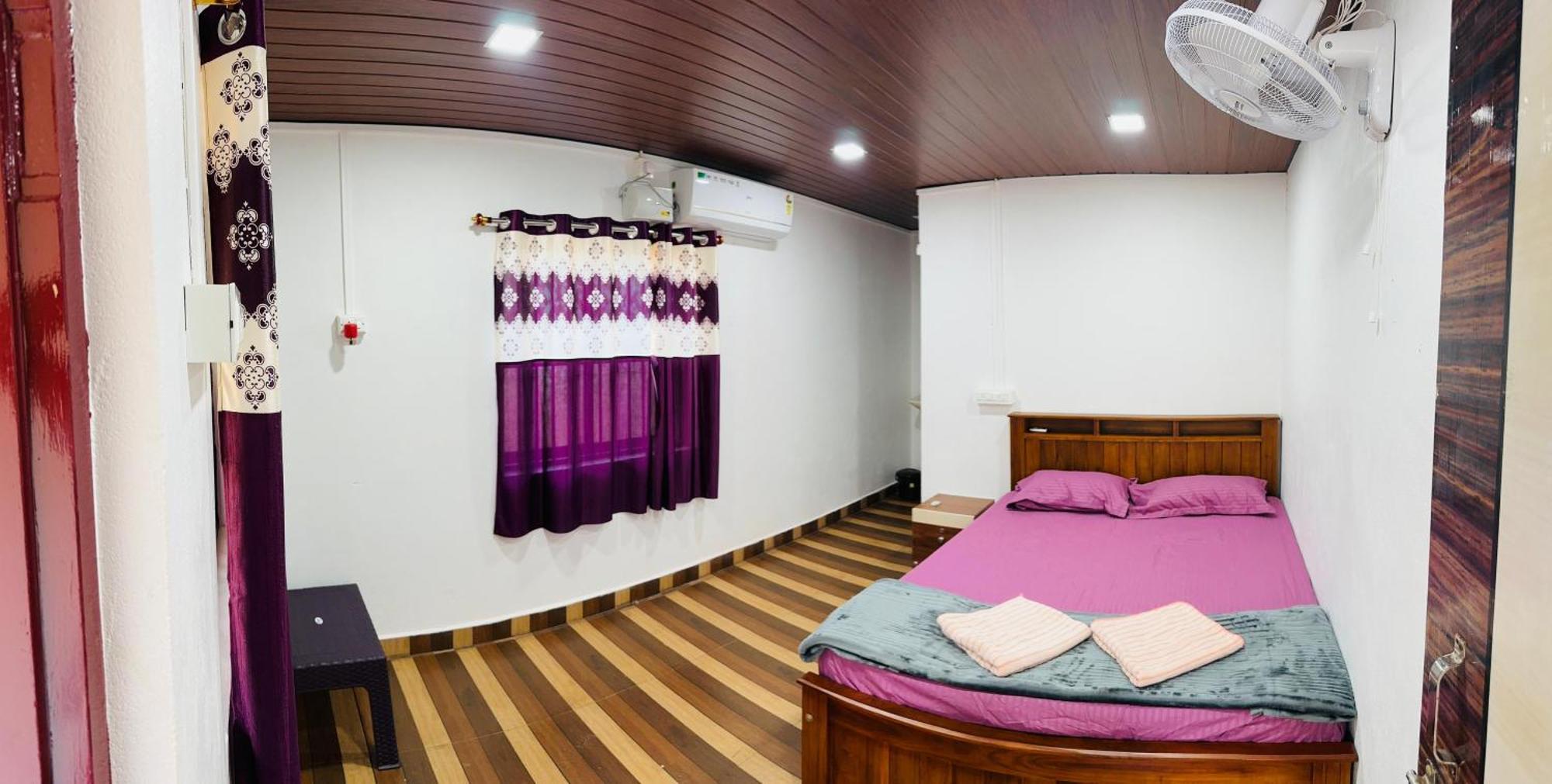 White Sand Beach Stay Resort Kumta 외부 사진