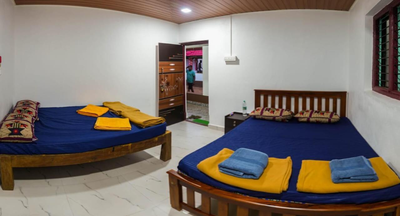 White Sand Beach Stay Resort Kumta 외부 사진