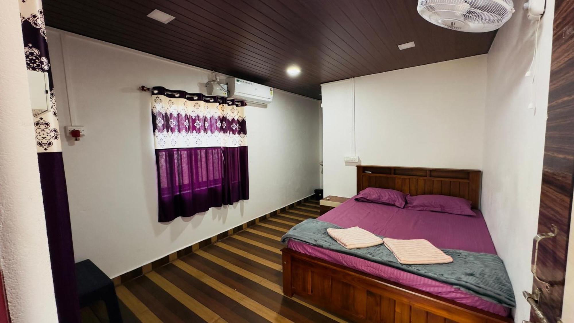 White Sand Beach Stay Resort Kumta 외부 사진